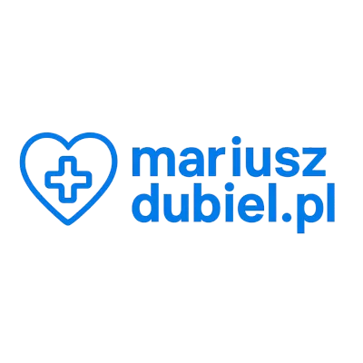 Logo mariuszdubiel.pl