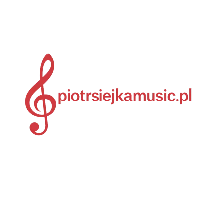 Logo piotrsiejkamusic.pl