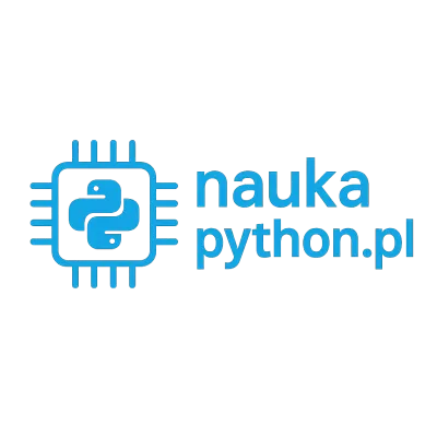 Logo naukapython.pl