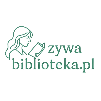 Logo zywabiblioteka.pl