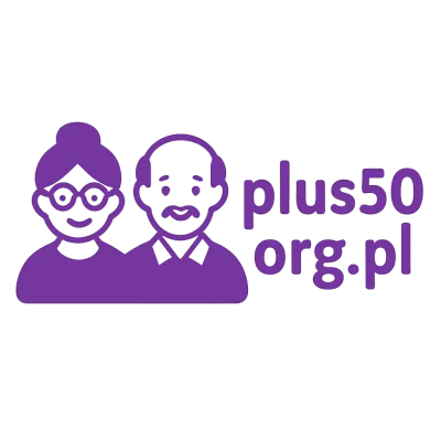 Logo plus50.org.pl