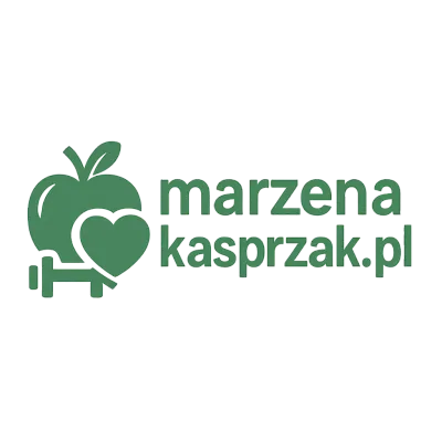 Logo marzenakasprzak.pl