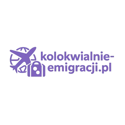 Logo kolokwialnienaemigracji.pl
