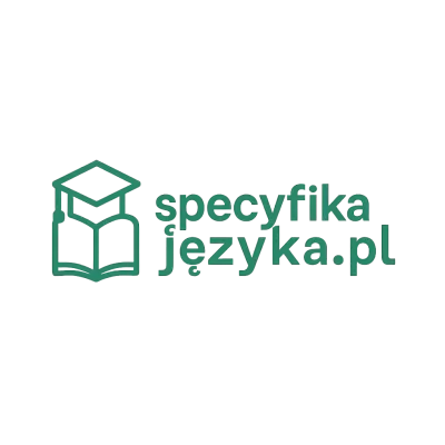 Logo specyfikajezyka.pl