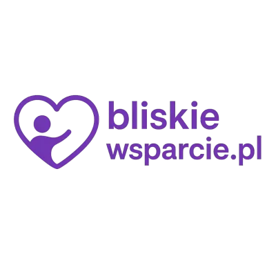 Logo bliskiewsparcie.pl