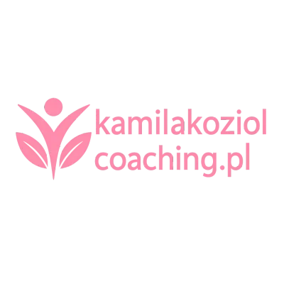Logo kamilakoziolcoaching.pl