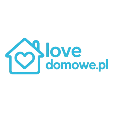 Logo lovedomowe.pl