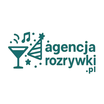 Logo agencjarozrywki.pl