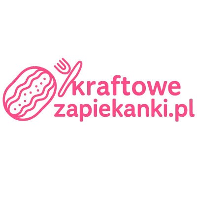 Logo kraftowezapiekanki.pl