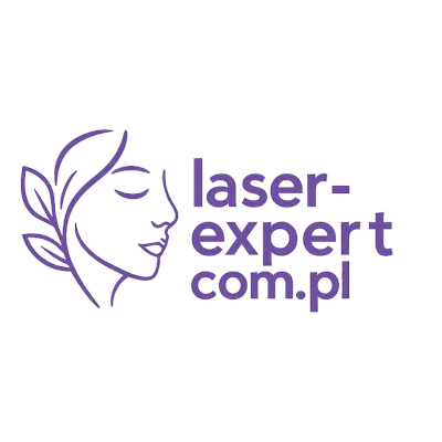 Logo laser-expert.com.pl