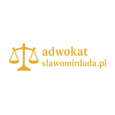 Logo adwokatslawomirduda.pl