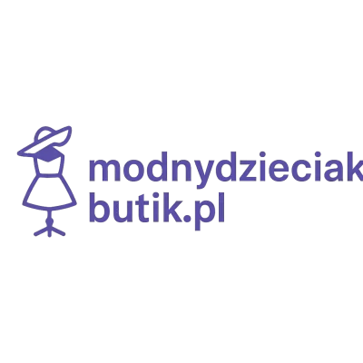 Logo modnydzieciakbutik.pl