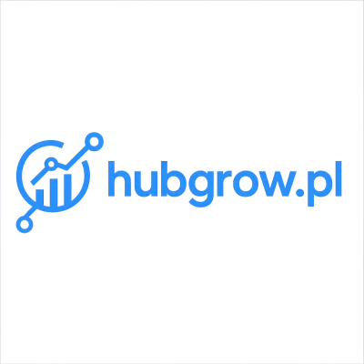 Logo hubgrow.pl
