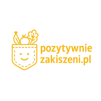 Logo pozytywniezakiszeni.pl