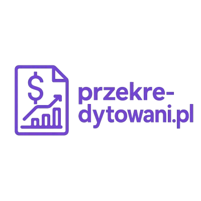 Logo przekredytowani.pl