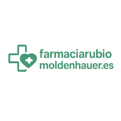 Logo farmaciarubiomoldenhauer.es
