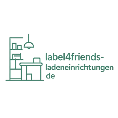 Logo label4friends-ladeneinrichtungen.de