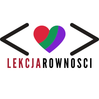 Logo lekcjarownosci.pl