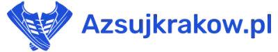 Logo azsujkrakow.pl