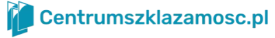 Logo centrumszklazamosc.pl