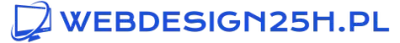 Logo webdesign25h.pl
