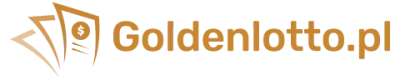 Logo goldenlotto.pl