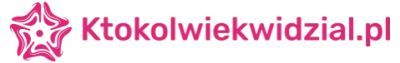 Logo ktokolwiekwidzial.pl