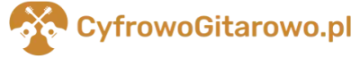 Logo cyfrowogitarowo.pl