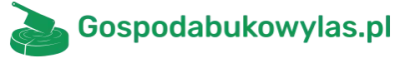 Logo gospodabukowylas.pl