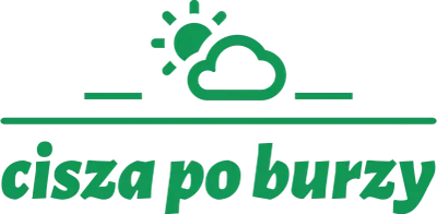 Logo ciszapoburzy.pl