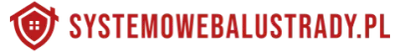 Logo systemowebalustrady.pl