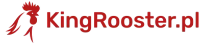 Logo kingrooster.pl