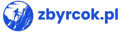 Logo zbyrcok.pl