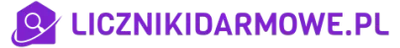 Logo licznikidarmowe.pl