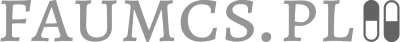 Logo faumcs.pl