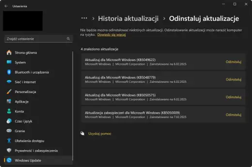 Jak cofnąć aktualizację? Kompleksowy poradnik krok po kroku