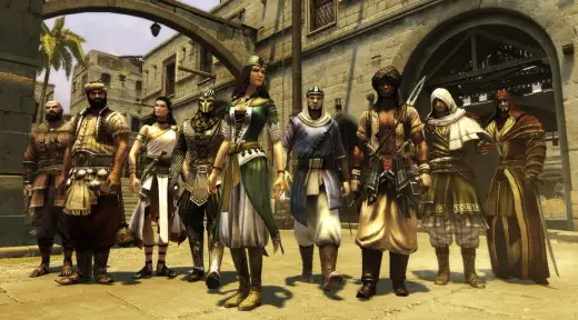 Abstergo - Korporacja Templariuszy w Assassin's Creed. Jak działa?