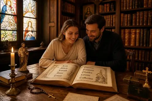 Prénom de baptême - Le guide pour un choix qui a du sens