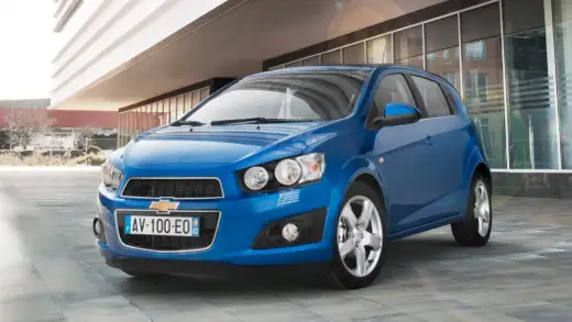 Chevrolet Aveo używany - którą wersję warto kupić?