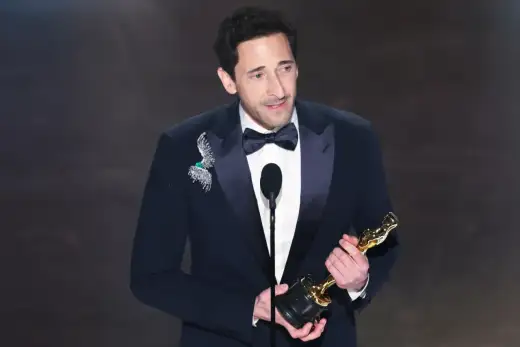 Adrien Brody: Filmografia, Oscary i role, których nie możesz przegapić