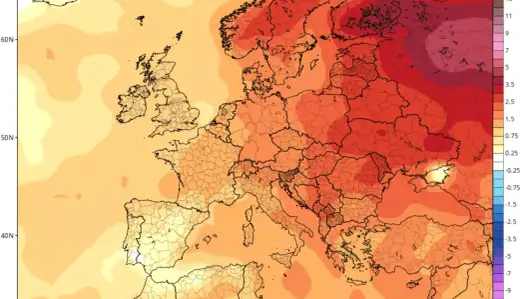 Pogoda na Wielkanoc - Jak czytać prognozy i planować?