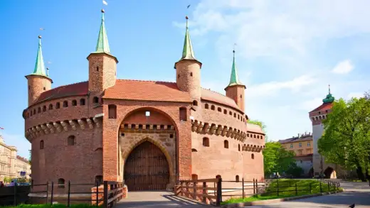 Kraków - Ciekawostki, legendy i trasa na udany city break