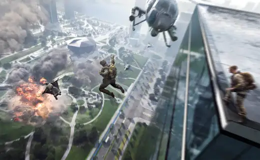 Battlefield 2042 wymagania PC - Co naprawdę musisz wiedzieć?