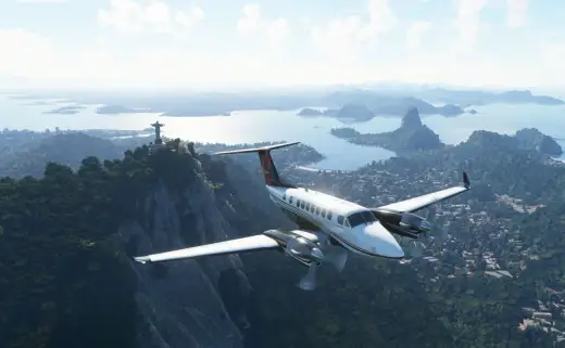 MS Flight Simulator - Wymagania PC i optymalizacja. Sprawdź swój sprzęt!