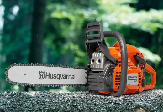 Husqvarna 445 II - Dane techniczne i co oznaczają w praktyce?