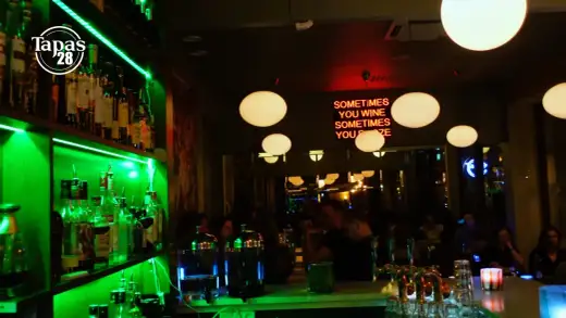 Tapas28 Kungsholmen - Mer än bara tapas? Guide till menyn