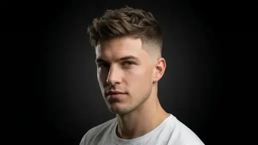 Dégradé barbe à blanc - comment le réussir et le garder net