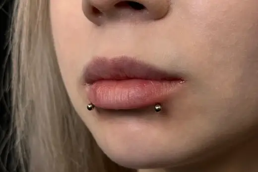 Snake bite piercing - Co musisz wiedzieć przed zabiegiem?