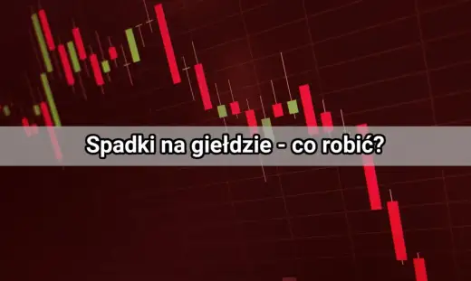 Krach giełdowy - jak reagować i chronić portfel?