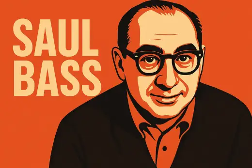 Saul Bass Logos - Enduring Design Lessons for Modern Brands